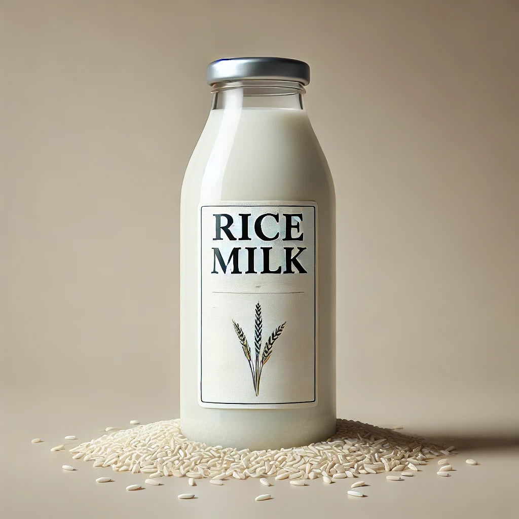 Le Lait de Riz : Secret de Beauté des Peaux Lumineuses