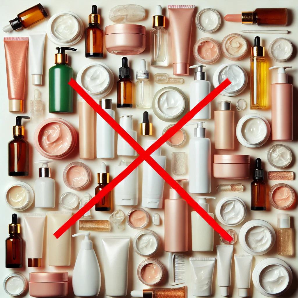 Moins de Produits, Plus de Résultats : Les Bienfaits du Minimalisme dans les Soins de la Peau